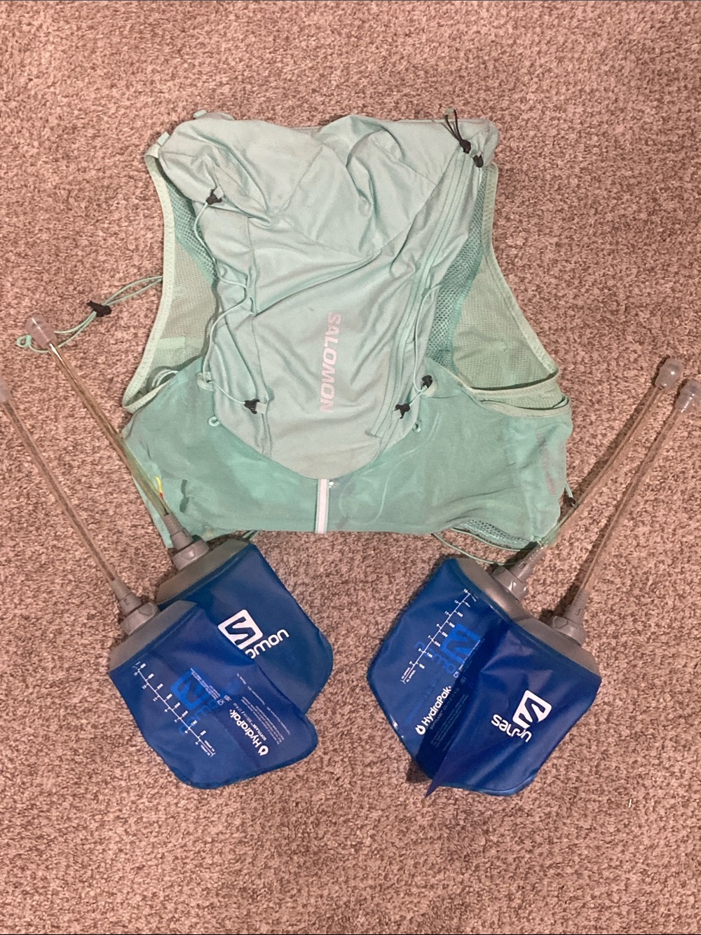 Salomon ADV skin 12w Running Hydration Vest